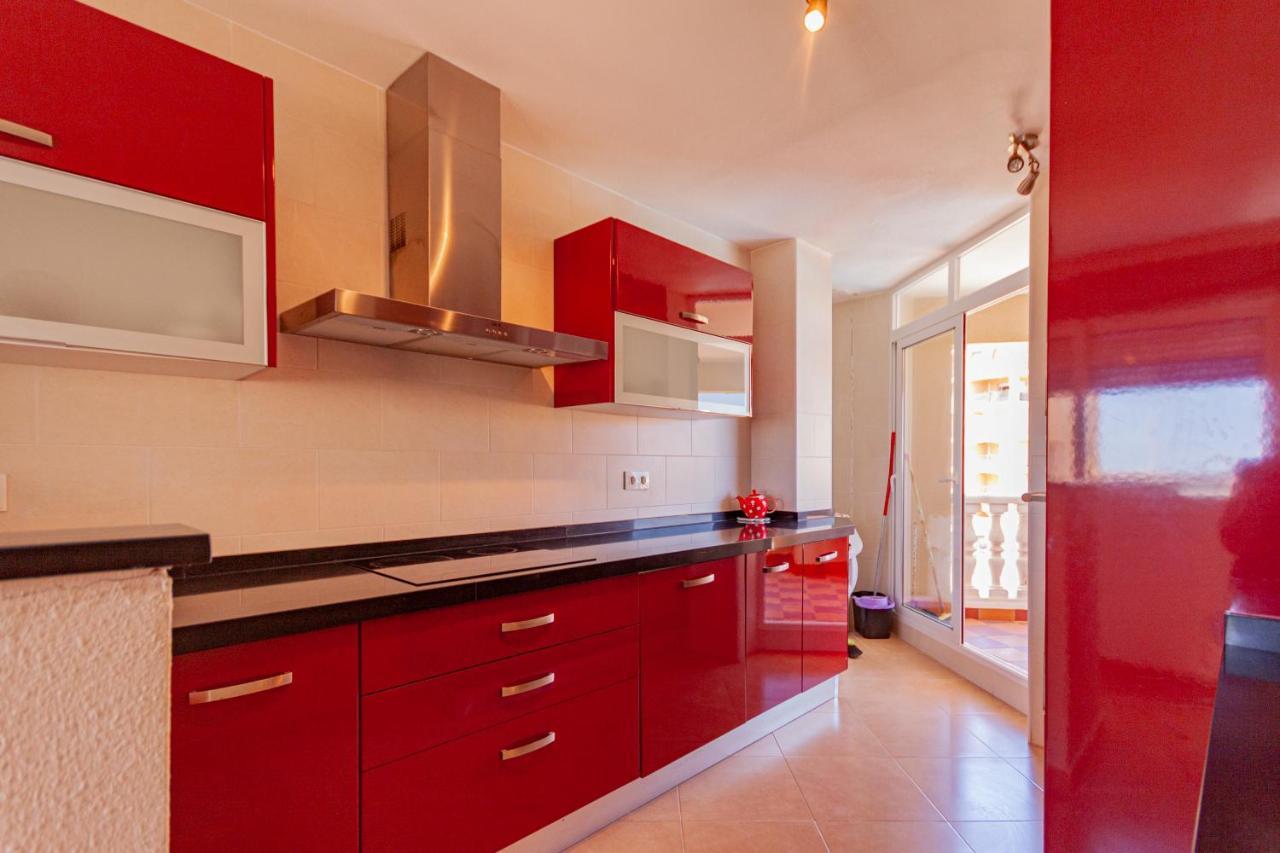 Inmovecos Star Alfa Apartment La Manga del Mar Menor Exterior photo